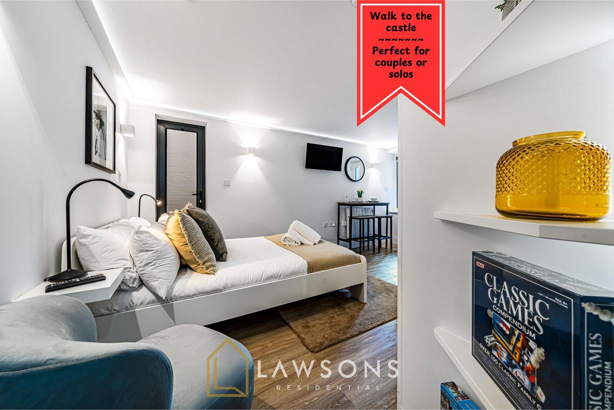Appartamento Cosy Living By Lawsons